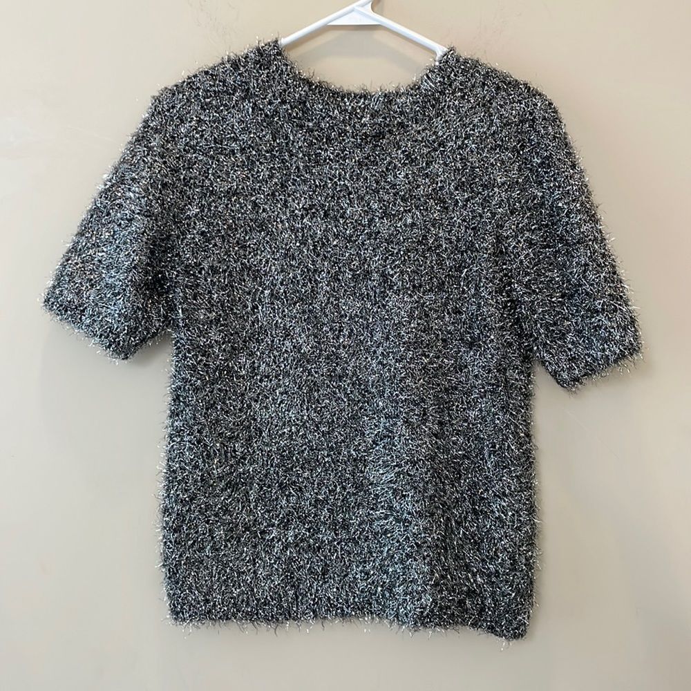 Tinsel INC party top medium